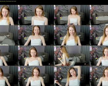 esme_runn — 79 minute Chaturbate female cam show recording, 720p, May 29, 2025