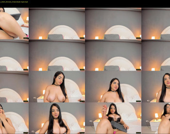 eva_bigboobs_ — 42 minute Chaturbate female cam show recording, 720p, May 29, 2025