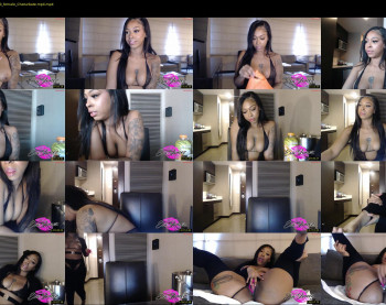 evajonez — 120 minute Chaturbate female cam show recording, 720p, May 29, 2025