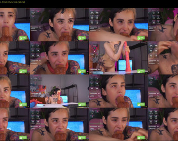 evarabbit — 95 minute Chaturbate female cam show recording, 720p, May 29, 2025