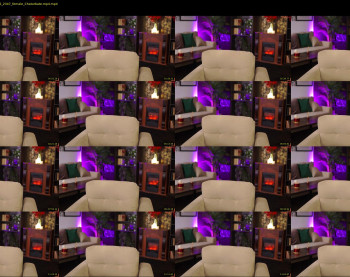 evasunderland — 15 minute Chaturbate female cam show recording, 720p, May 29, 2025