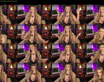 evasunderland — 15 minute Chaturbate female cam show recording, 720p, May 30, 2025