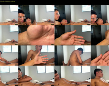 exotic_gold — 7 minute Chaturbate male cam show recording, 720p, May 29, 2025
