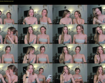 f1oraa — 14 minute Chaturbate female cam show recording, 720p, May 29, 2025