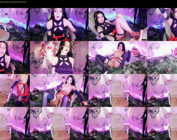 fairywhore — 121 minute Chaturbate female cam show recording, 720p, May 30, 2025