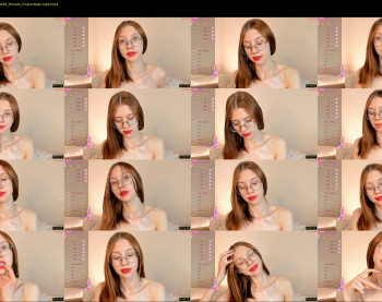 feliceallston — 4 minute Chaturbate female cam show recording, 720p, May 30, 2025