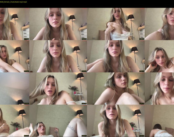 fflloowweerr — 63 minute Chaturbate couple cam show recording, 720p, May 29, 2025