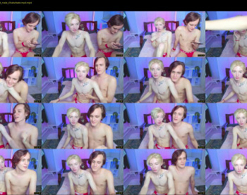 fiachand — 21 minute Chaturbate male cam show recording, 720p, May 29, 2025