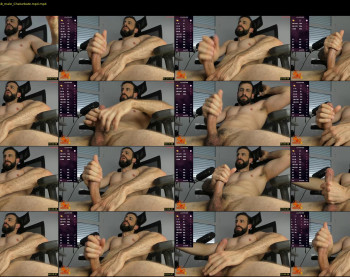firestud_x — 13 minute Chaturbate male cam show recording, 720p, May 29, 2025