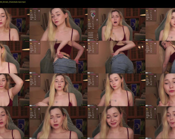 fleurdelisa — 103 minute Chaturbate female cam show recording, 720p, May 30, 2025