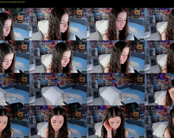 flirtykitty_ — 37 minute Chaturbate female cam show recording, 720p, May 29, 2025