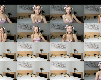 flooora_0 — 120 minute Chaturbate couple cam show recording, 720p, May 29, 2025