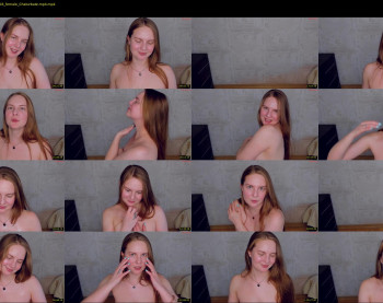 flora_fiore — 74 minute Chaturbate female cam show recording, 720p, May 29, 2025
