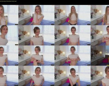 fluffy_angel — 79 minute Chaturbate female cam show recording, 720p, May 29, 2025