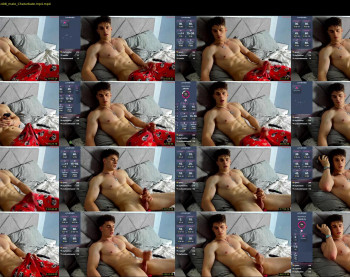 fresh_b1ood — 120 minute Chaturbate male cam show recording, 720p, May 29, 2025