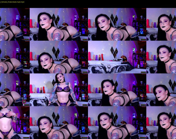 freyax69 — 83 minute Chaturbate female cam show recording, 720p, May 29, 2025