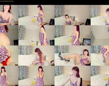 fritha — 61 minute Chaturbate female cam show recording, 720p, May 29, 2025