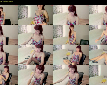 fritha — 26 minute Chaturbate female cam show recording, 720p, May 30, 2025
