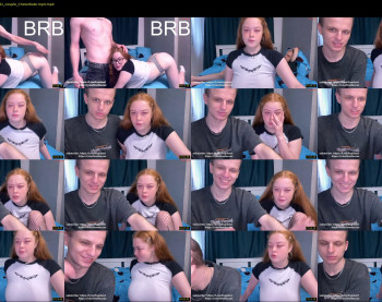 frupi_land — 42 minute Chaturbate couple cam show recording, 720p, May 30, 2025
