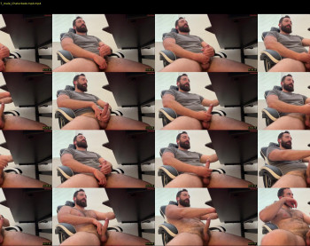 gnorris88 — 32 minute Chaturbate male cam show recording, 720p, May 29, 2025