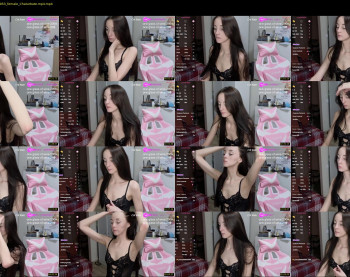 golden_bag — 7 minute Chaturbate female cam show recording, 720p, May 30, 2025
