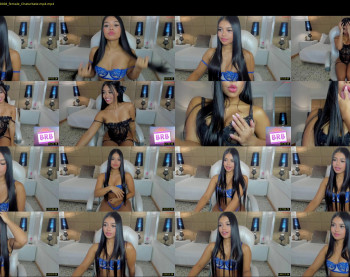 hailey_florez — 120 minute Chaturbate female cam show recording, 720p, May 29, 2025