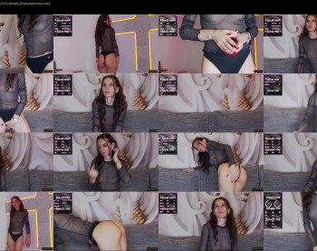 hailey_peach — 120 minute Chaturbate female cam show recording, 720p, May 29, 2025