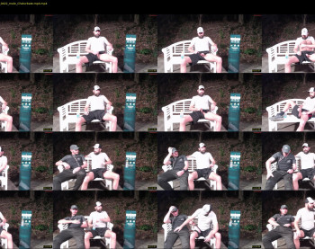 hardworkertn — 18 minute Chaturbate male cam show recording, 720p, May 30, 2025