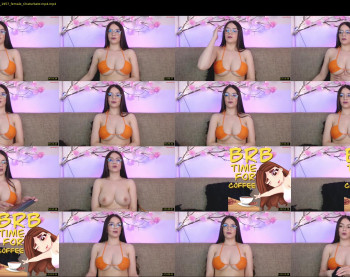 haru_blossom — 103 minute Chaturbate female cam show recording, 720p, May 29, 2025