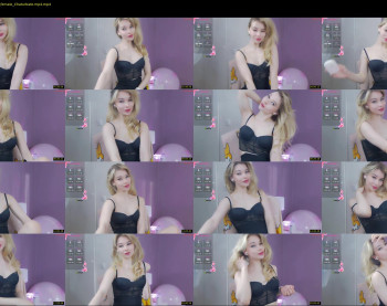 haters_ — 23 minute Chaturbate female cam show recording, 720p, May 30, 2025