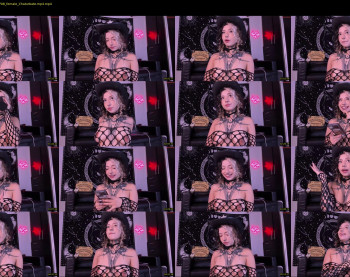 hazellwitch — 6 minute Chaturbate female cam show recording, 720p, May 29, 2025