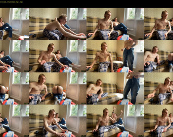 heey_nick — 7 minute Chaturbate male cam show recording, 720p, May 29, 2025