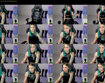 hellokittyalice — 82 minute Chaturbate female cam show recording, 720p, May 29, 2025