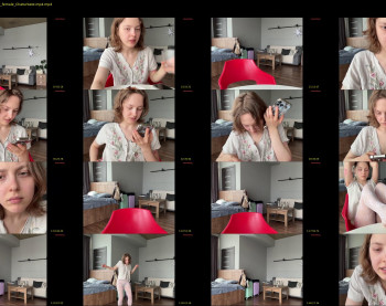 holydori — 120 minute Chaturbate female cam show recording, 720p, May 29, 2025