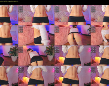honeyymoonn_ — 14 minute Chaturbate female cam show recording, 720p, May 30, 2025