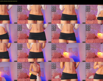 honeyymoonn_ — 13 minute Chaturbate female cam show recording, 720p, May 30, 2025