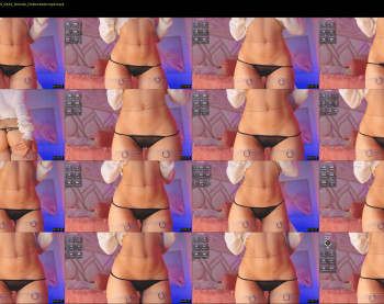 honeyymoonn_ — 12 minute Chaturbate female cam show recording, 720p, May 30, 2025