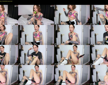 ilxil — 97 minute Chaturbate female cam show recording, 720p, May 29, 2025