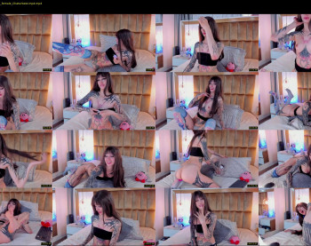 im_garu — 120 minute Chaturbate female cam show recording, 720p, May 29, 2025