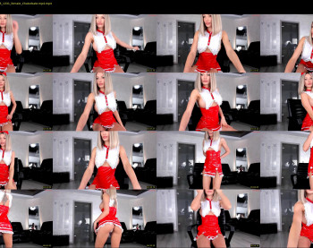 ingridblondy94 — 8 minute Chaturbate female cam show recording, 720p, May 29, 2025
