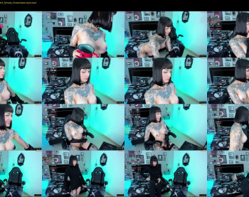 isisraichuu — 15 minute Chaturbate female cam show recording, 720p, May 30, 2025