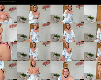 island_peach — 120 minute Chaturbate female cam show recording, 720p, May 29, 2025