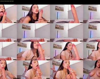 itsbellax — 121 minute Chaturbate female cam show recording, 720p, May 29, 2025