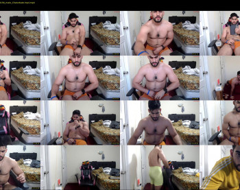 jackecuador — 109 minute Chaturbate male cam show recording, 720p, May 30, 2025