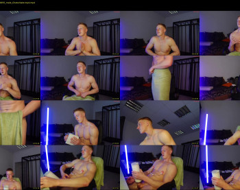 jacob_devon — 47 minute Chaturbate male cam show recording, 720p, May 29, 2025