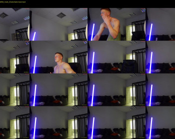 jacob_devon — 101 minute Chaturbate male cam show recording, 720p, May 29, 2025