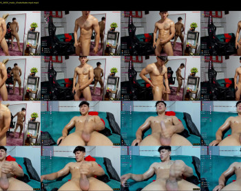 jacques_cardiet — 11 minute Chaturbate male cam show recording, 480p, May 29, 2025