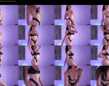 jade_paris — 120 minute Chaturbate female cam show recording, 720p, May 29, 2025