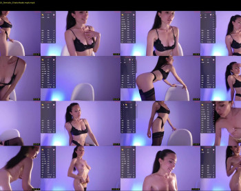 jade_paris — 86 minute Chaturbate female cam show recording, 720p, May 30, 2025
