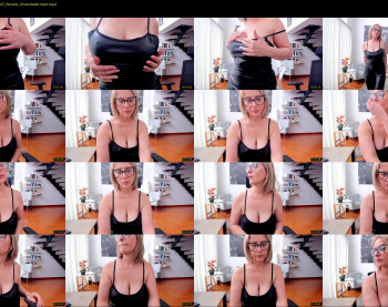 janeturner — 52 minute Chaturbate female cam show recording, 720p, May 29, 2025